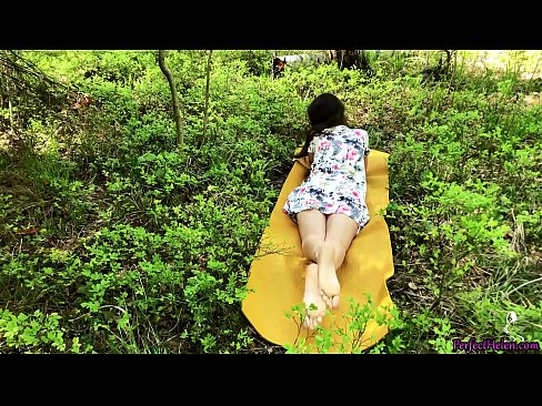 ❤️ टिंडर पर अजनबी मेरी बिल्ली को masturbates और जंगल में जुनून से fucks ☑ गुदा अश्लील hi.milfnut-net.ru पर  ️❤